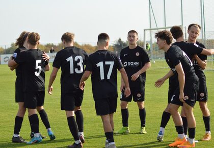 CLJ U19: Zagłębie - Raków Częstochowa | FOTO