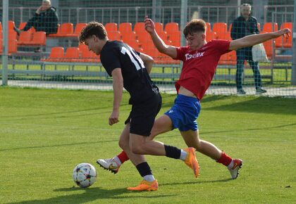 CLJ U19: Zagłębie - Raków Częstochowa | FOTO