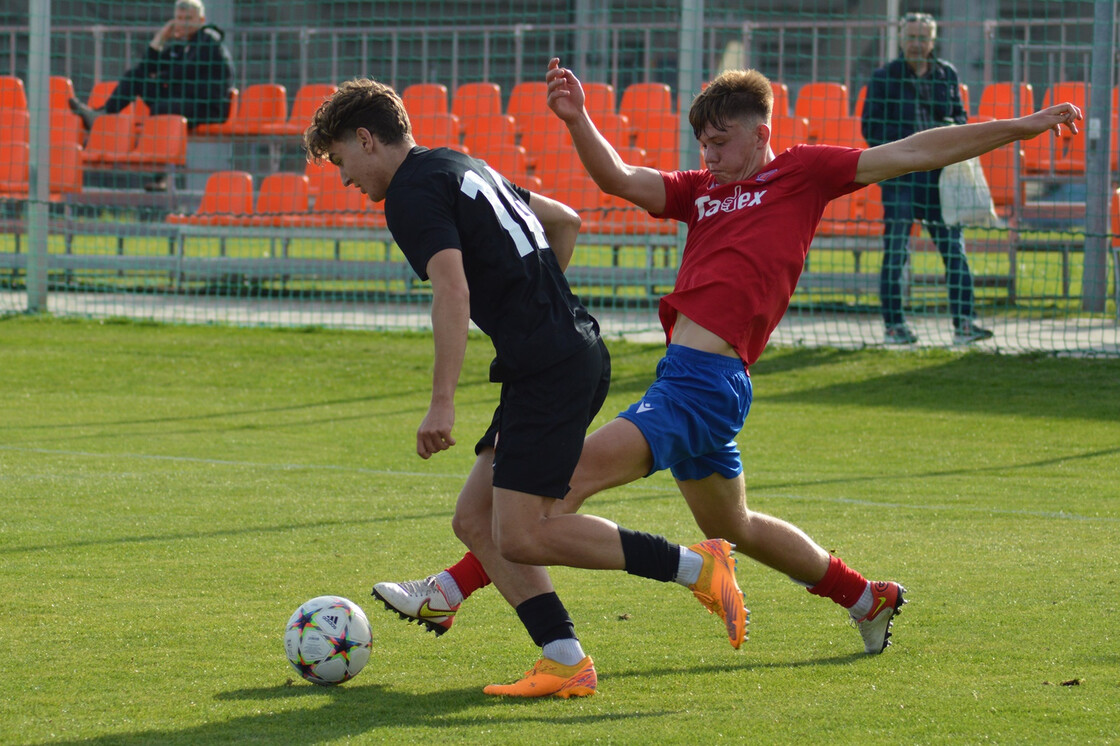CLJ U19: Zagłębie - Raków Częstochowa | FOTO