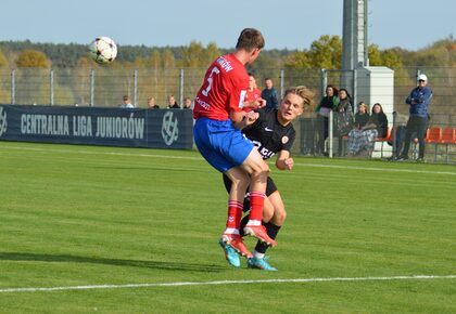 CLJ U19: Zagłębie - Raków Częstochowa | FOTO