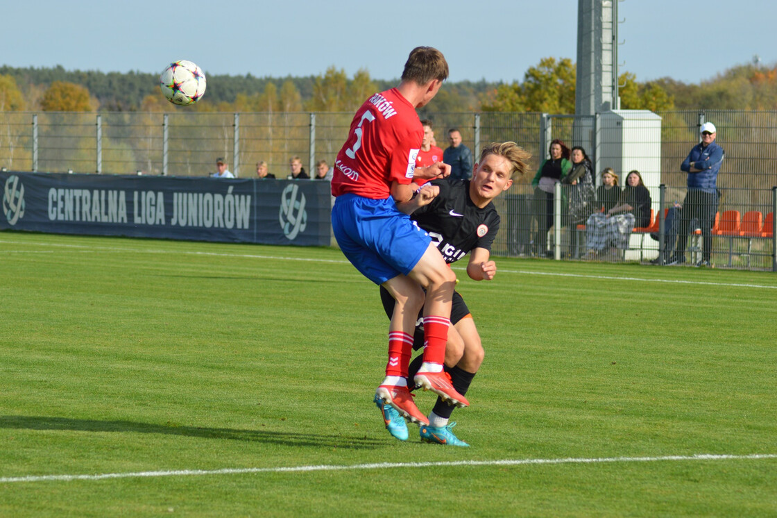 CLJ U19: Zagłębie - Raków Częstochowa | FOTO