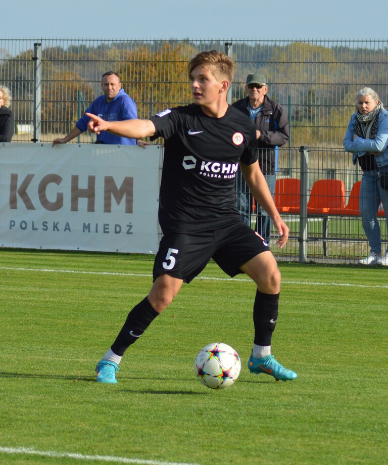 CLJ U19: Wyjazdowa porażka z Lechem Poznań