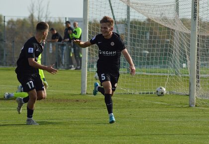 CLJ U19: Zagłębie - Raków Częstochowa | FOTO