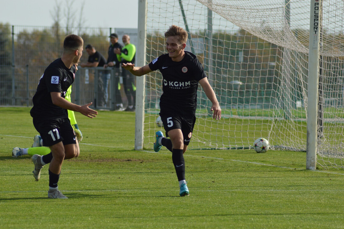 CLJ U19: Zagłębie - Raków Częstochowa | FOTO