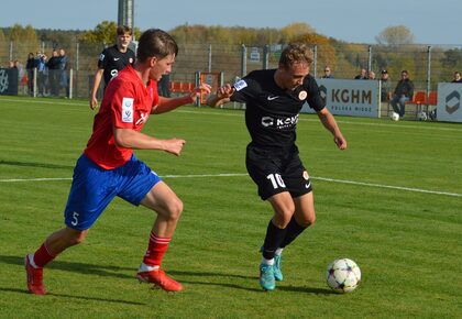 CLJ U19: Zagłębie - Raków Częstochowa | FOTO