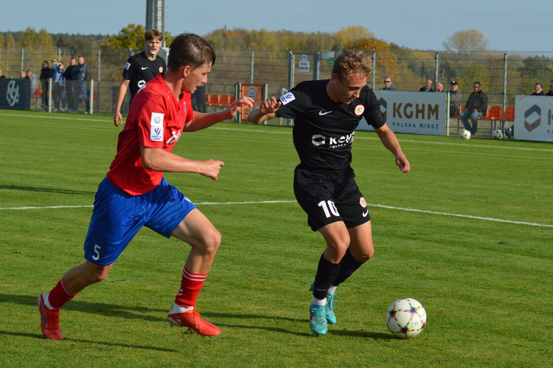 CLJ U19: Zagłębie - Raków Częstochowa | FOTO