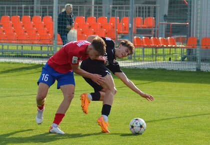 CLJ U19: Zagłębie - Raków Częstochowa | FOTO