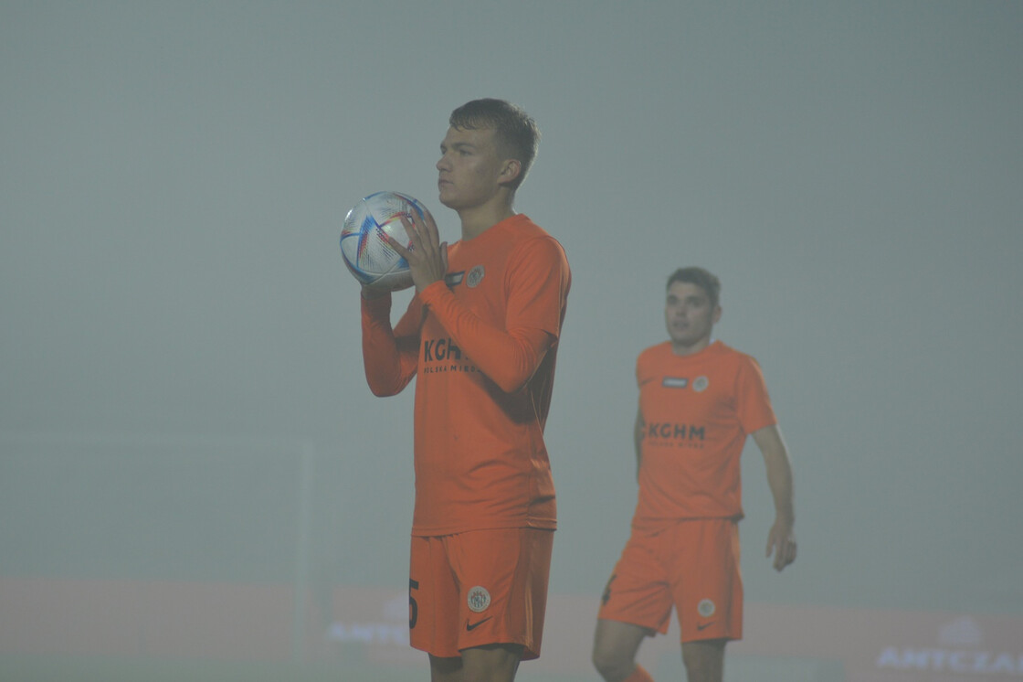 eWinner 2 liga: KKS Kalisz - KGHM Zagłębie II | FOTO eWinner 2 liga: KKS Kalisz - KGHM Zagłębie II | FOTO