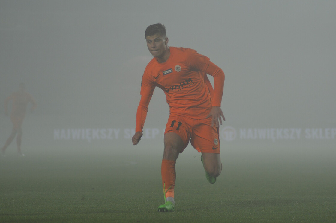 eWinner 2 liga: KKS Kalisz - KGHM Zagłębie II | FOTO eWinner 2 liga: KKS Kalisz - KGHM Zagłębie II | FOTO