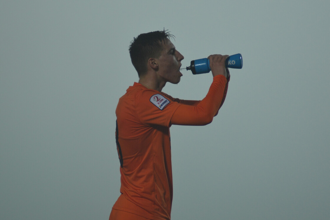 eWinner 2 liga: KKS Kalisz - KGHM Zagłębie II | FOTO eWinner 2 liga: KKS Kalisz - KGHM Zagłębie II | FOTO