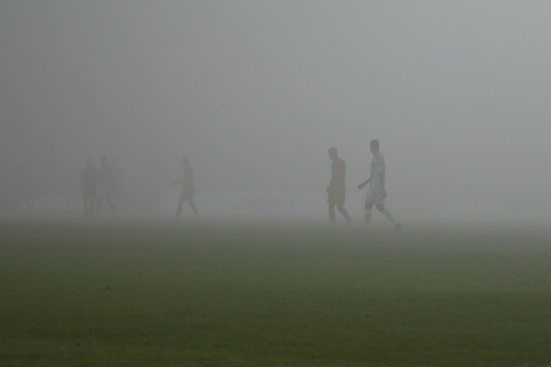 eWinner 2 liga: KKS Kalisz - KGHM Zagłębie II | FOTO