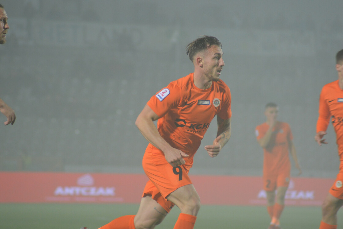 eWinner 2 liga: KKS Kalisz - KGHM Zagłębie II | FOTO eWinner 2 liga: KKS Kalisz - KGHM Zagłębie II | FOTO