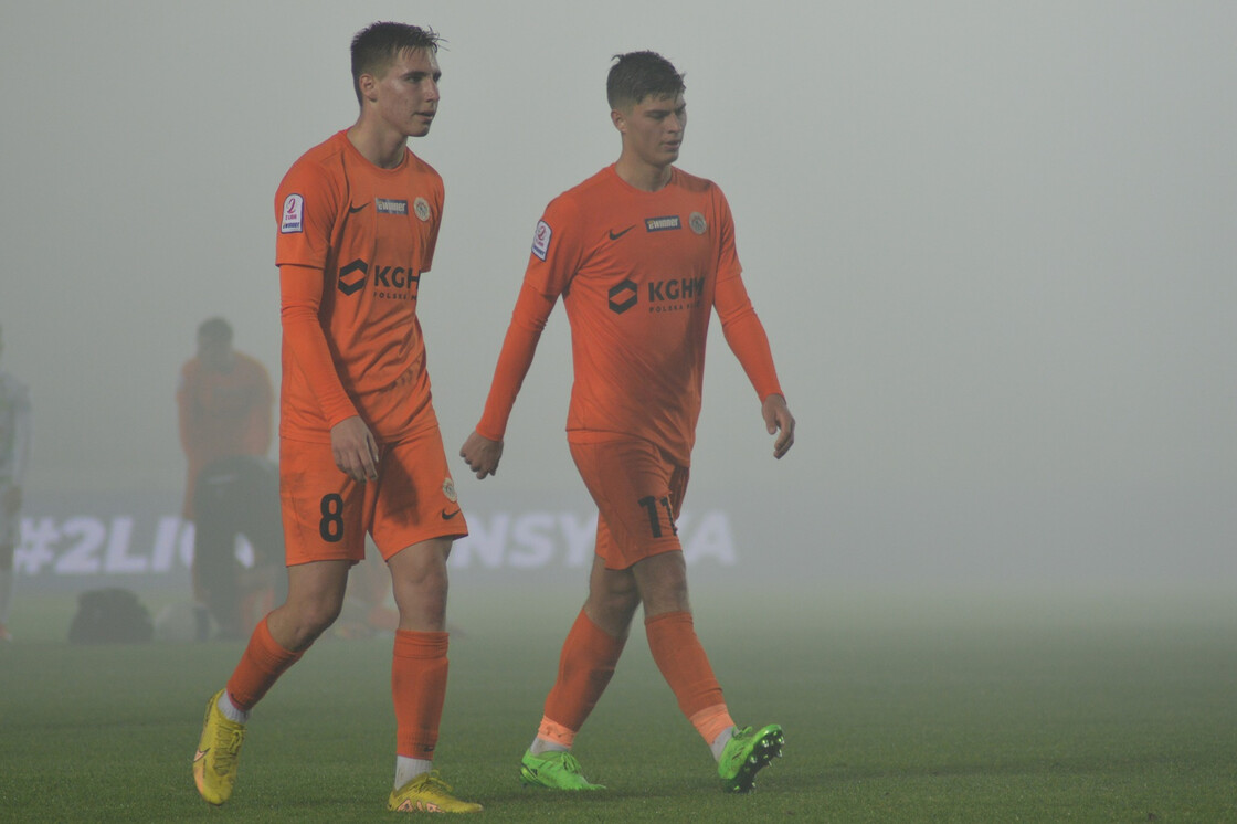 eWinner 2 liga: KKS Kalisz - KGHM Zagłębie II | FOTO eWinner 2 liga: KKS Kalisz - KGHM Zagłębie II | FOTO