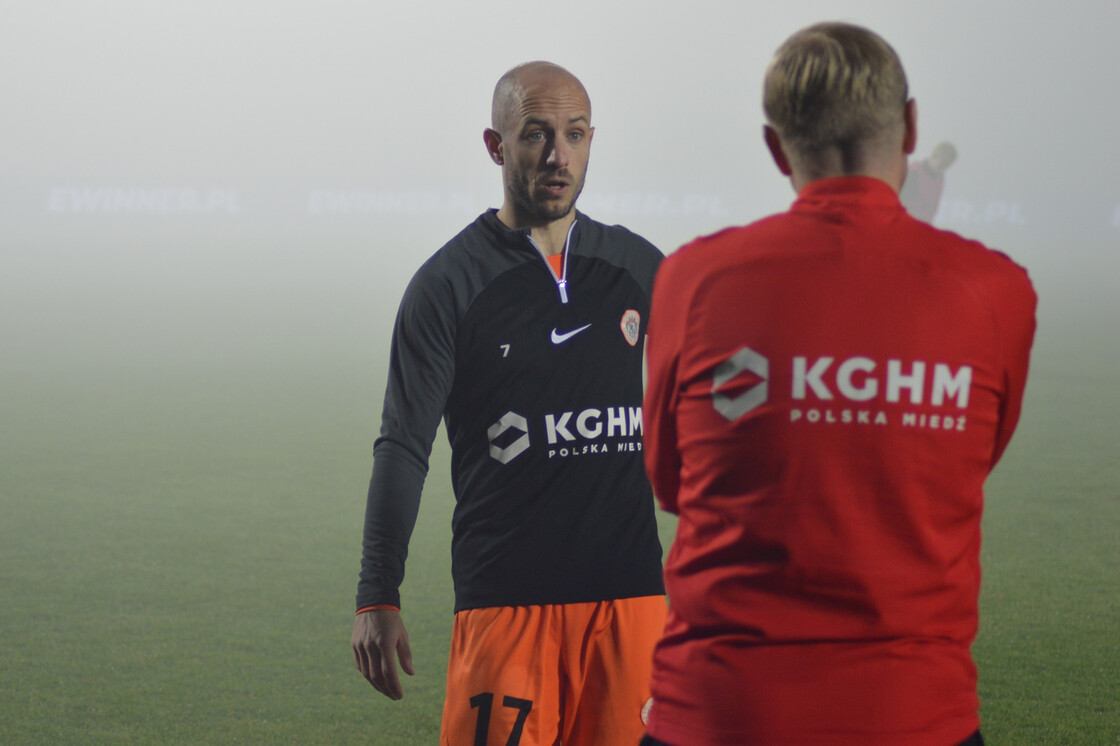 eWinner 2 liga: KKS Kalisz - KGHM Zagłębie II | FOTO eWinner 2 liga: KKS Kalisz - KGHM Zagłębie II | FOTO