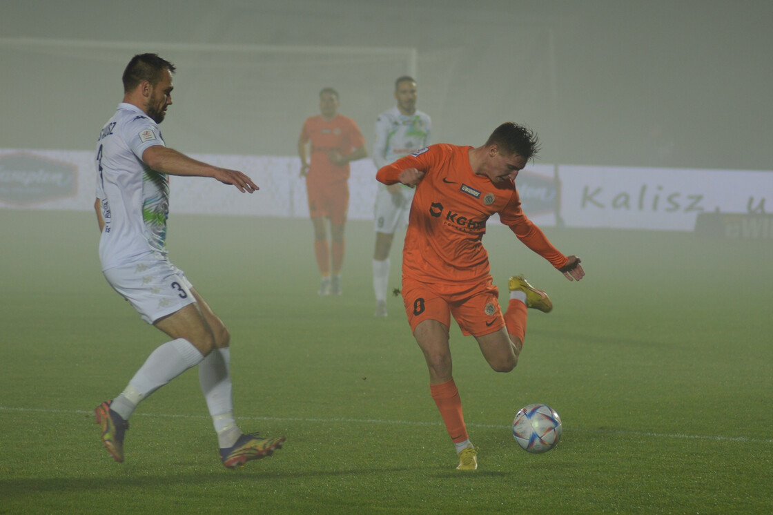 eWinner 2 liga: KKS Kalisz - KGHM Zagłębie II | FOTO eWinner 2 liga: KKS Kalisz - KGHM Zagłębie II | FOTO