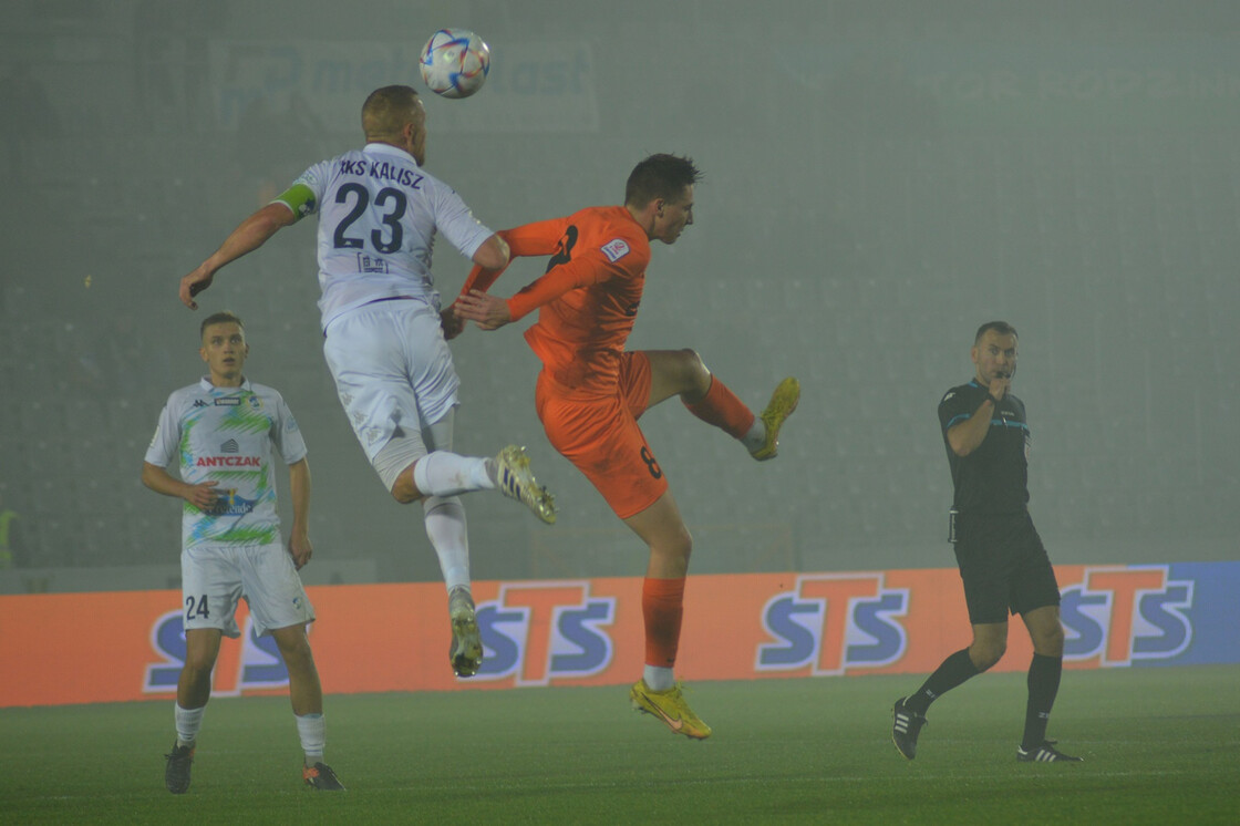 eWinner 2 liga: KKS Kalisz - KGHM Zagłębie II | FOTO eWinner 2 liga: KKS Kalisz - KGHM Zagłębie II | FOTO