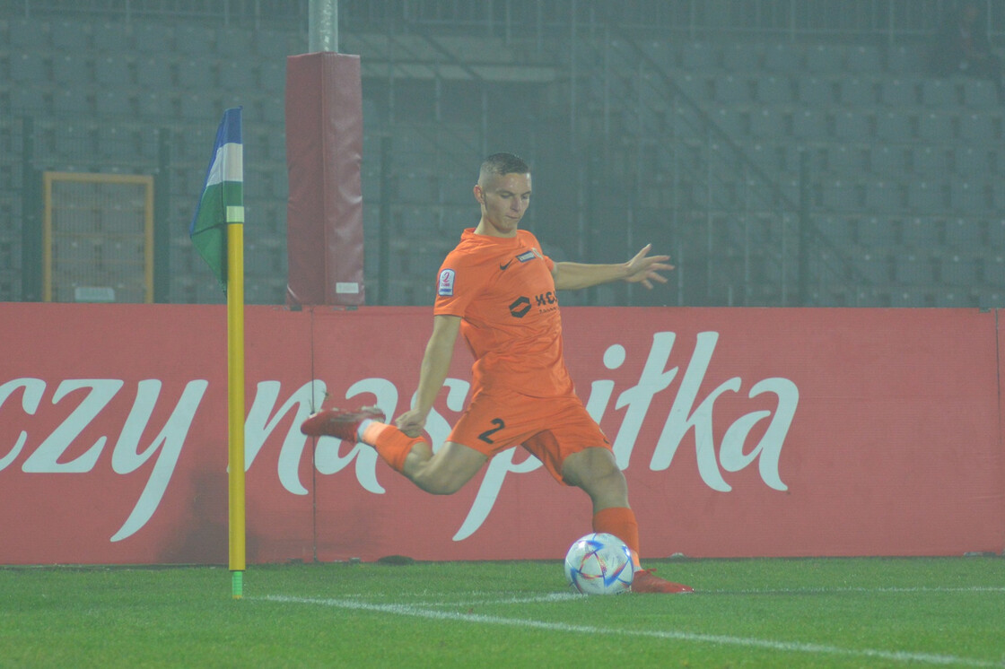 eWinner 2 liga: KKS Kalisz - KGHM Zagłębie II | FOTO eWinner 2 liga: KKS Kalisz - KGHM Zagłębie II | FOTO