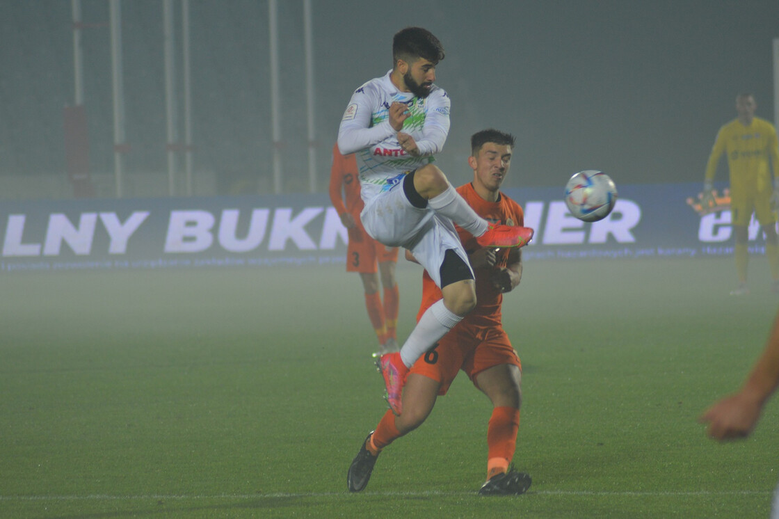 eWinner 2 liga: KKS Kalisz - KGHM Zagłębie II | FOTO eWinner 2 liga: KKS Kalisz - KGHM Zagłębie II | FOTO