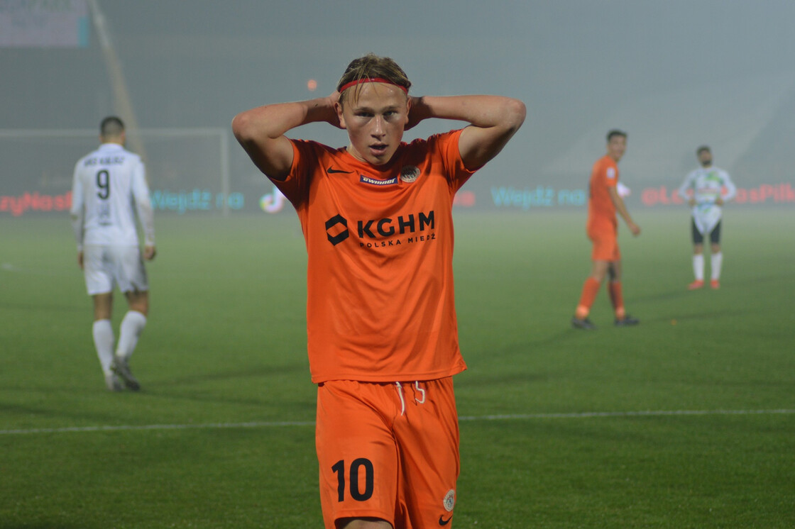 eWinner 2 liga: KKS Kalisz - KGHM Zagłębie II | FOTO eWinner 2 liga: KKS Kalisz - KGHM Zagłębie II | FOTO