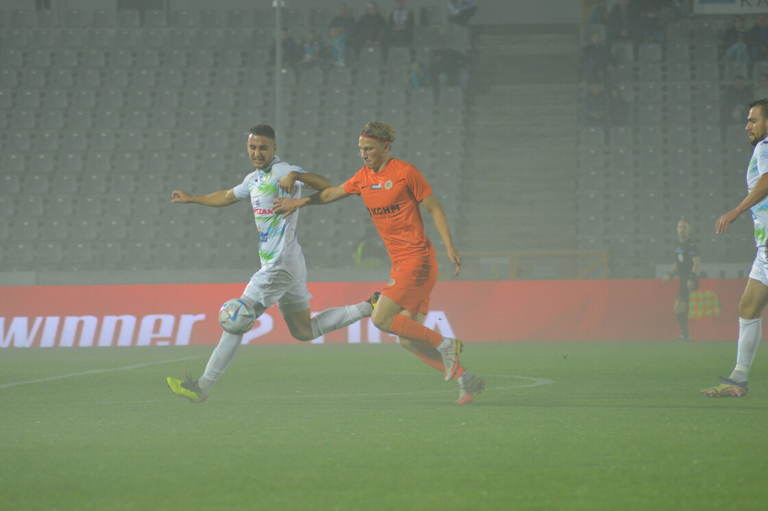 eWinner 2 liga: KKS Kalisz - KGHM Zagłębie II | FOTO eWinner 2 liga: KKS Kalisz - KGHM Zagłębie II | FOTO