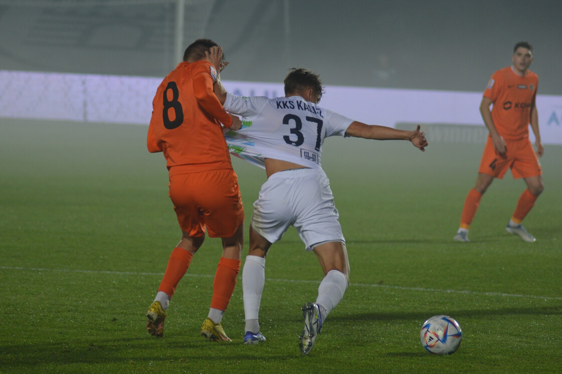 eWinner 2 liga: KKS Kalisz - KGHM Zagłębie II | FOTO eWinner 2 liga: KKS Kalisz - KGHM Zagłębie II | FOTO