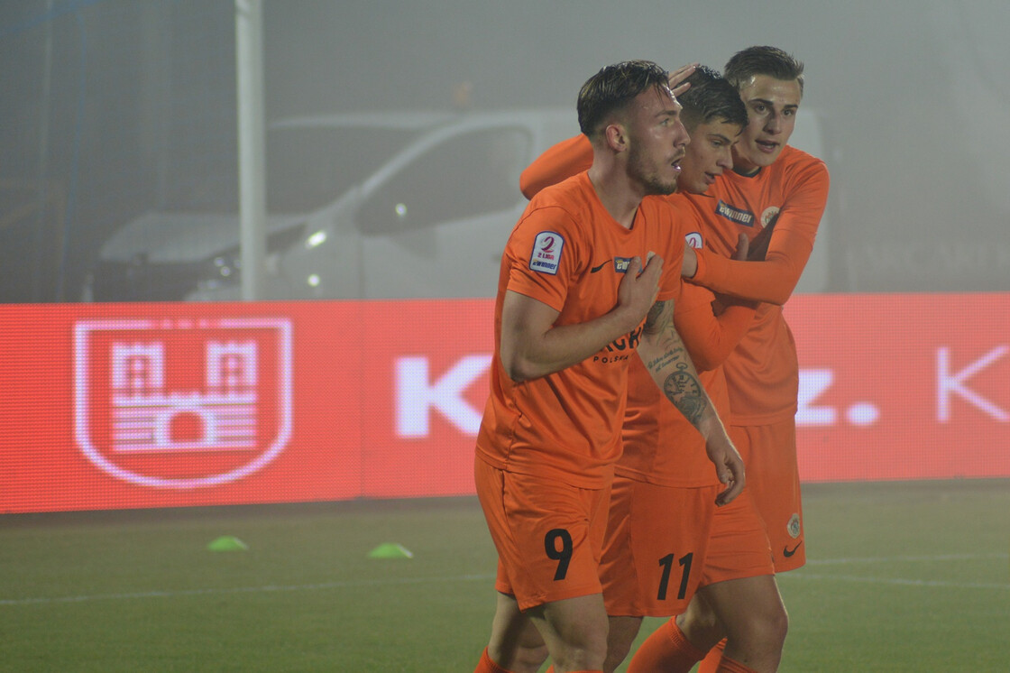 eWinner 2 liga: KKS Kalisz - KGHM Zagłębie II | FOTO eWinner 2 liga: KKS Kalisz - KGHM Zagłębie II | FOTO