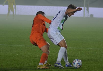 eWinner 2 liga: KKS Kalisz - KGHM Zagłębie II | FOTO