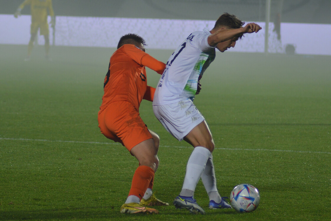 eWinner 2 liga: KKS Kalisz - KGHM Zagłębie II | FOTO eWinner 2 liga: KKS Kalisz - KGHM Zagłębie II | FOTO