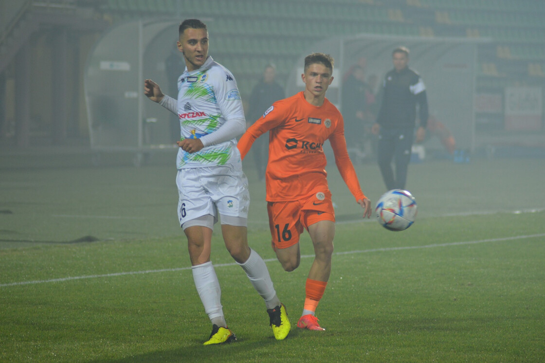 eWinner 2 liga: KKS Kalisz - KGHM Zagłębie II | FOTO eWinner 2 liga: KKS Kalisz - KGHM Zagłębie II | FOTO