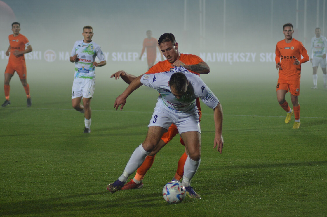 eWinner 2 liga: KKS Kalisz - KGHM Zagłębie II | FOTO eWinner 2 liga: KKS Kalisz - KGHM Zagłębie II | FOTO