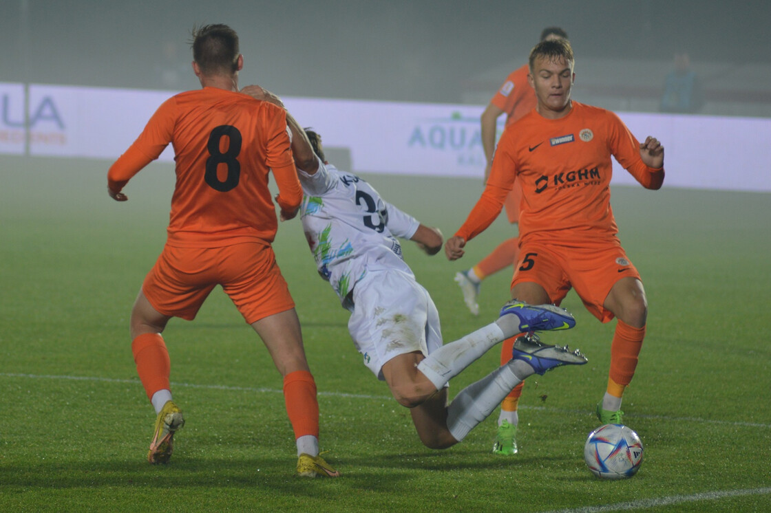 eWinner 2 liga: KKS Kalisz - KGHM Zagłębie II | FOTO eWinner 2 liga: KKS Kalisz - KGHM Zagłębie II | FOTO