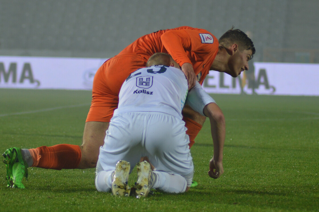 eWinner 2 liga: KKS Kalisz - KGHM Zagłębie II | FOTO eWinner 2 liga: KKS Kalisz - KGHM Zagłębie II | FOTO