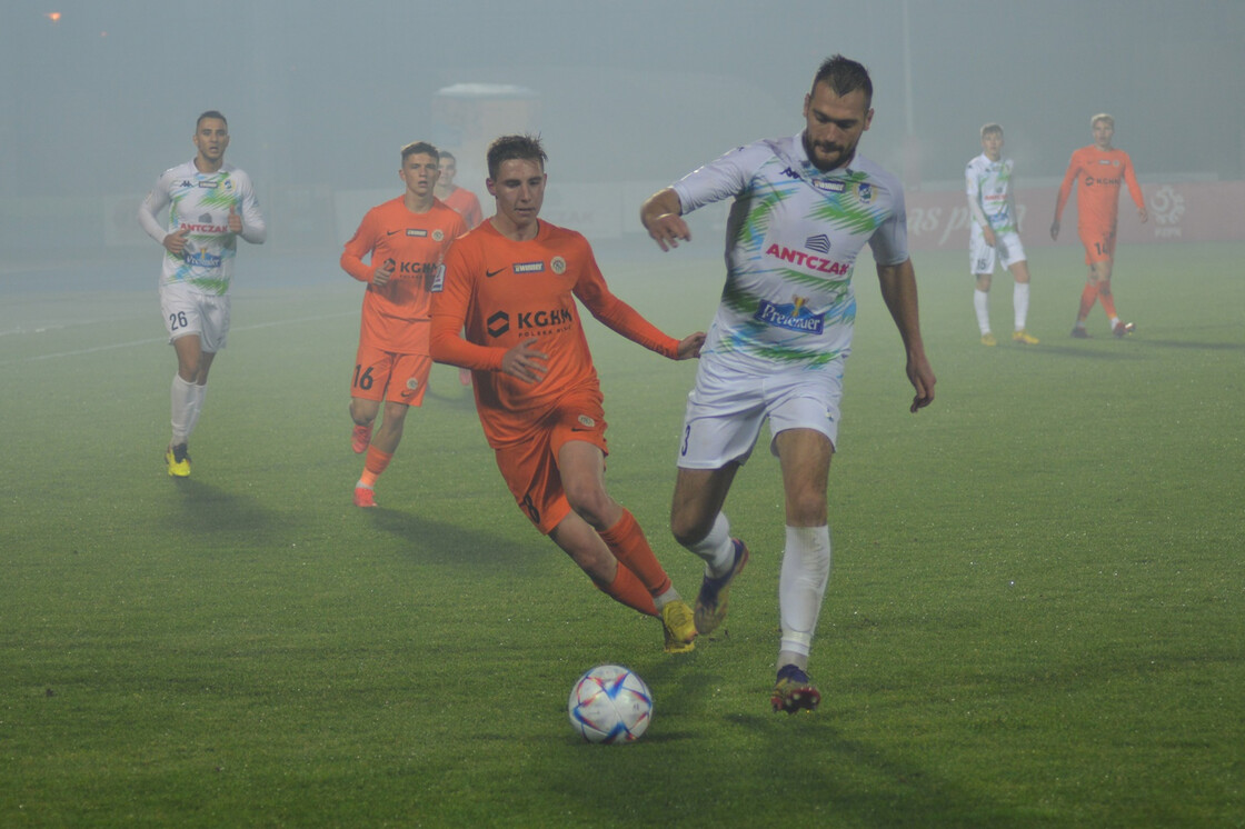 eWinner 2 liga: KKS Kalisz - KGHM Zagłębie II | FOTO eWinner 2 liga: KKS Kalisz - KGHM Zagłębie II | FOTO