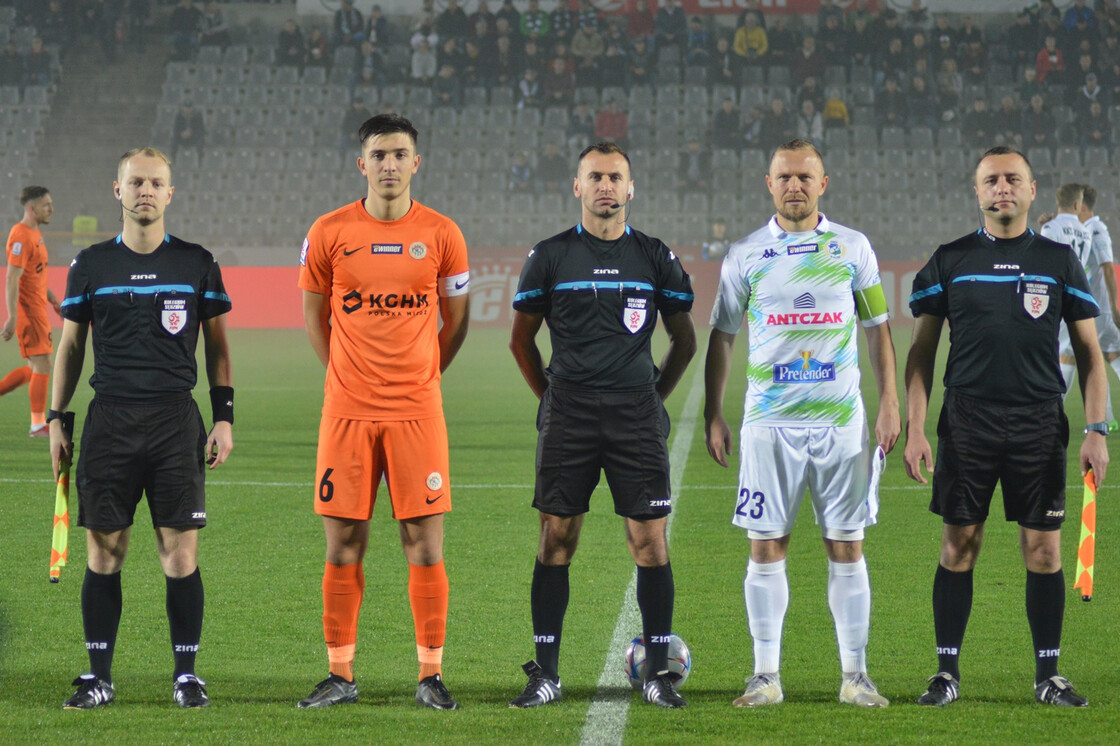 eWinner 2 liga: KKS Kalisz - KGHM Zagłębie II | FOTO eWinner 2 liga: KKS Kalisz - KGHM Zagłębie II | FOTO