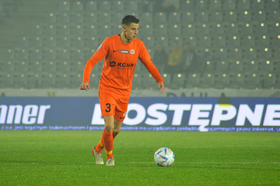 eWinner 2 liga: KKS Kalisz - KGHM Zagłębie II | FOTO eWinner 2 liga: KKS Kalisz - KGHM Zagłębie II | FOTO
