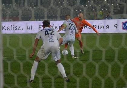 eWinner 2 liga: KKS Kalisz - KGHM Zagłębie II | FOTO