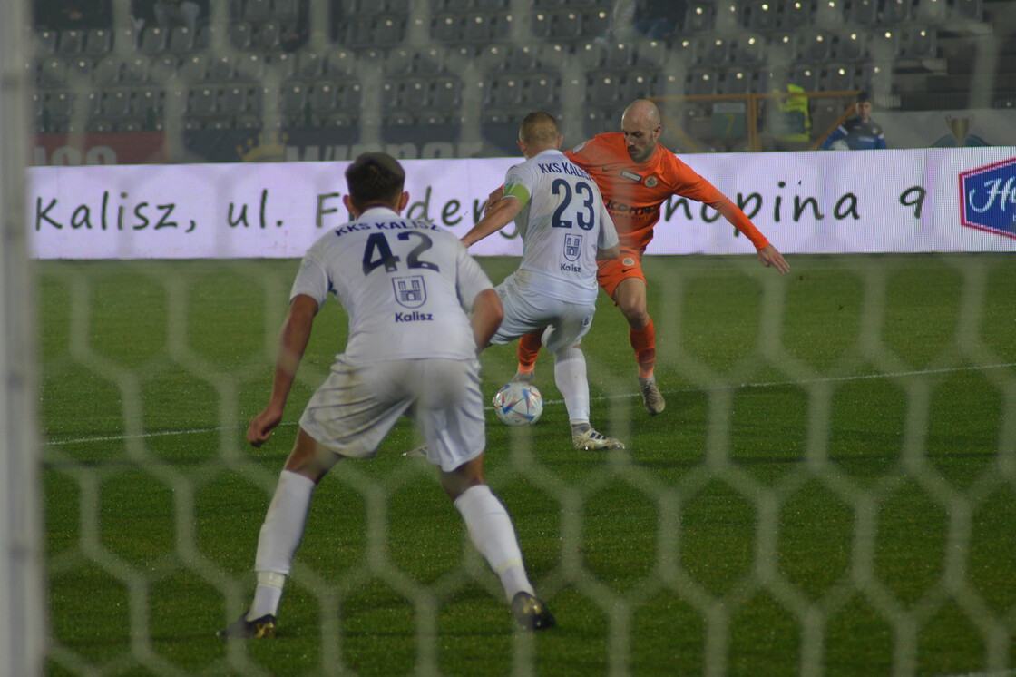 eWinner 2 liga: KKS Kalisz - KGHM Zagłębie II | FOTO eWinner 2 liga: KKS Kalisz - KGHM Zagłębie II | FOTO