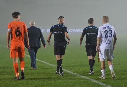 eWinner 2 liga: KKS Kalisz - KGHM Zagłębie II | FOTO