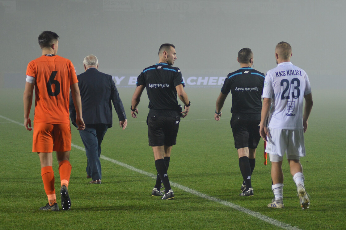 eWinner 2 liga: KKS Kalisz - KGHM Zagłębie II | FOTO eWinner 2 liga: KKS Kalisz - KGHM Zagłębie II | FOTO