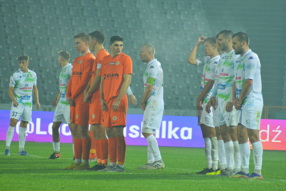 eWinner 2 liga: KKS Kalisz - KGHM Zagłębie II | FOTO eWinner 2 liga: KKS Kalisz - KGHM Zagłębie II | FOTO