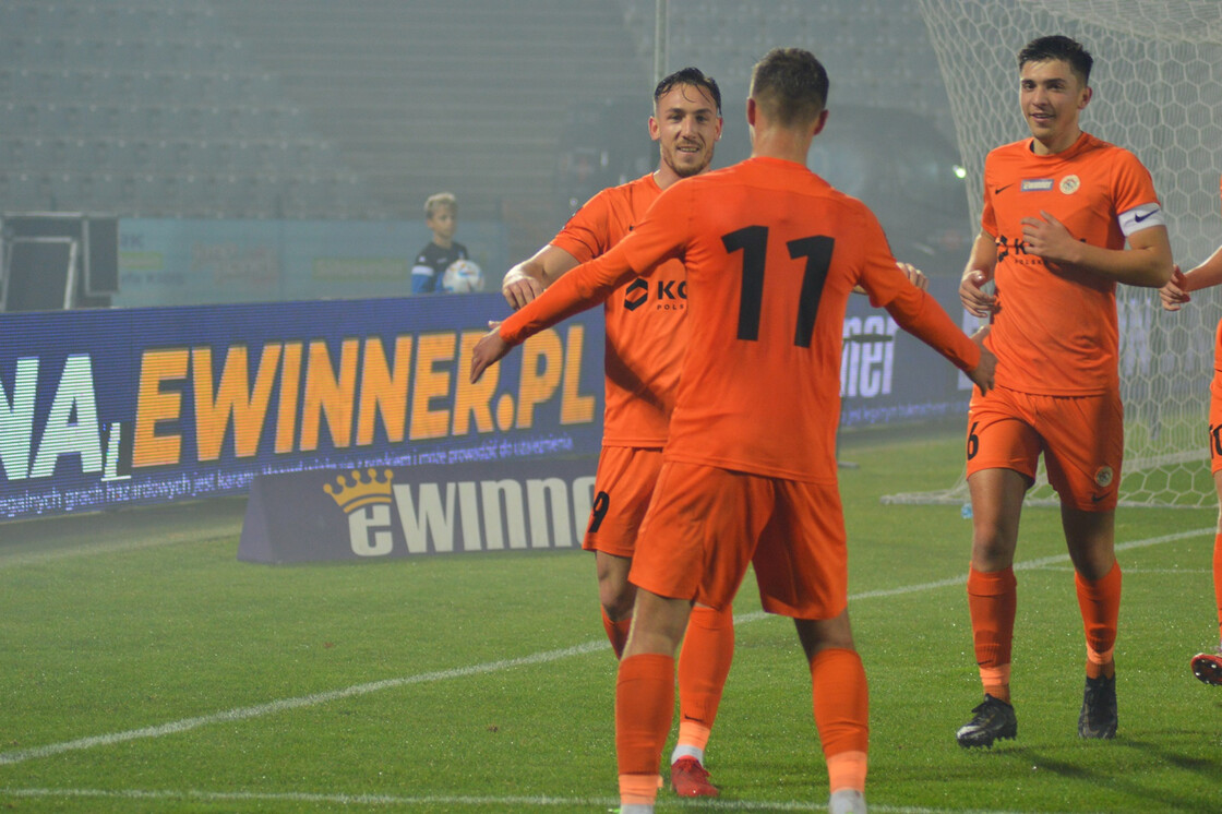 eWinner 2 liga: KKS Kalisz - KGHM Zagłębie II | FOTO eWinner 2 liga: KKS Kalisz - KGHM Zagłębie II | FOTO