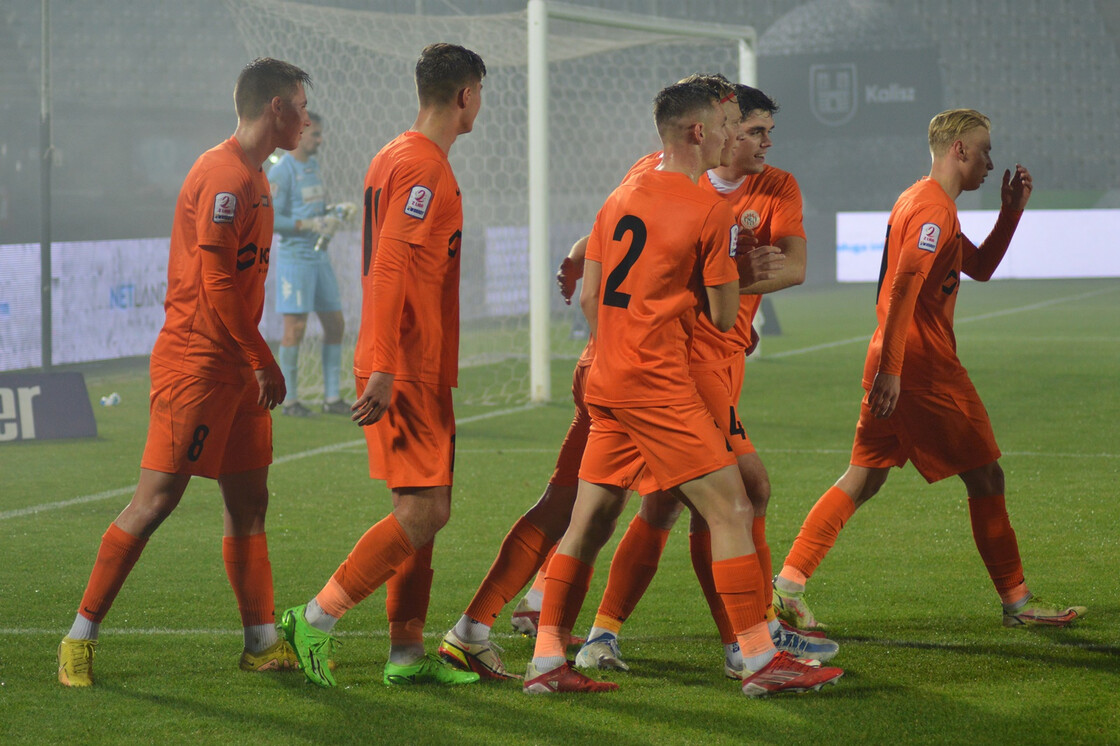 eWinner 2 liga: KKS Kalisz - KGHM Zagłębie II | FOTO eWinner 2 liga: KKS Kalisz - KGHM Zagłębie II | FOTO