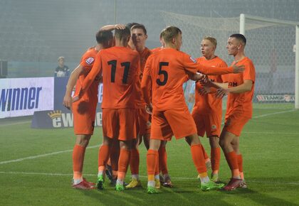 eWinner 2 liga: KKS Kalisz - KGHM Zagłębie II | FOTO