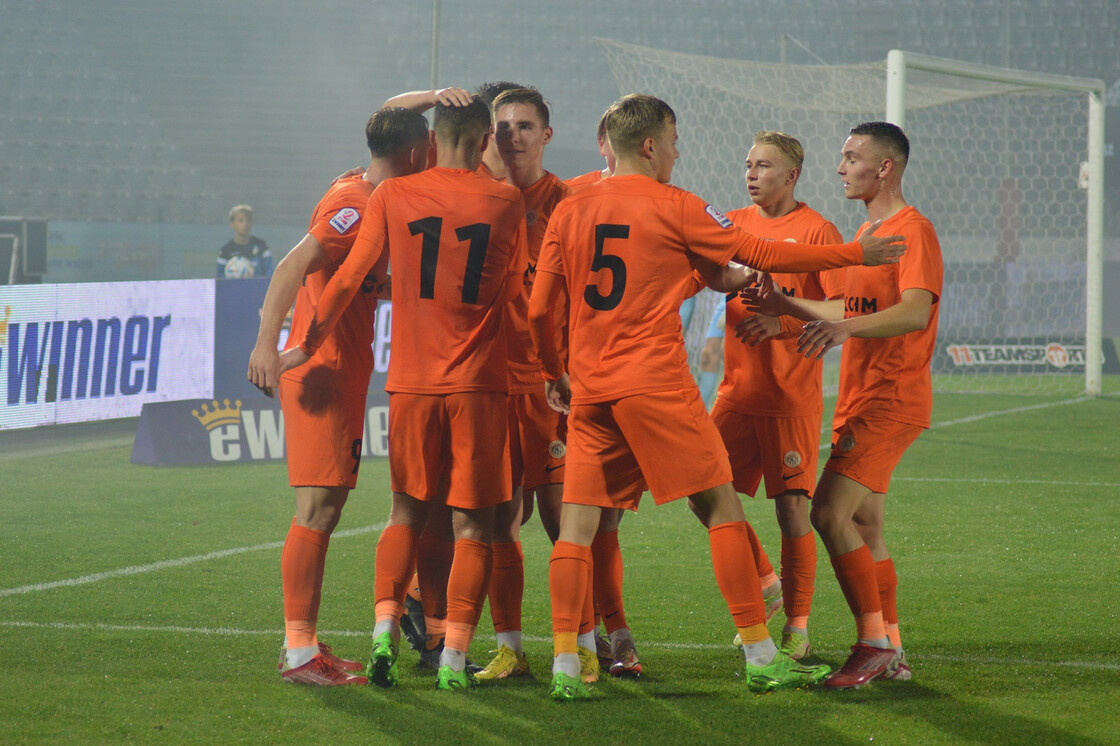 eWinner 2 liga: KKS Kalisz - KGHM Zagłębie II | FOTO eWinner 2 liga: KKS Kalisz - KGHM Zagłębie II | FOTO