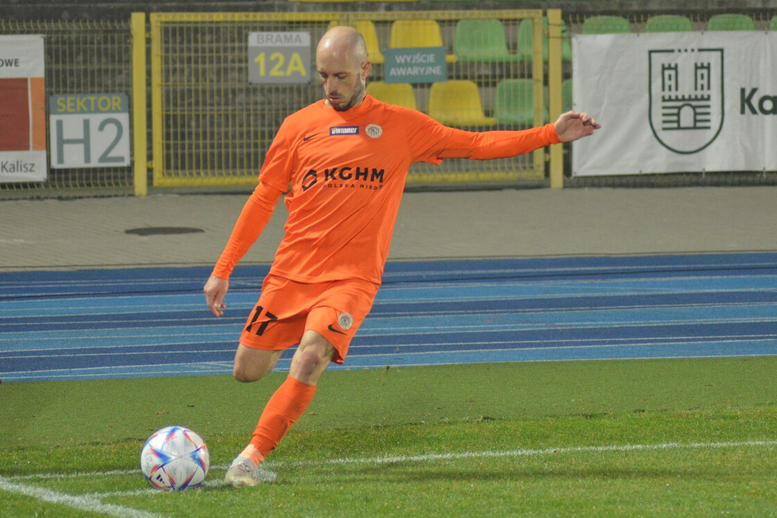 eWinner 2 liga: KKS Kalisz - KGHM Zagłębie II | FOTO eWinner 2 liga: KKS Kalisz - KGHM Zagłębie II | FOTO