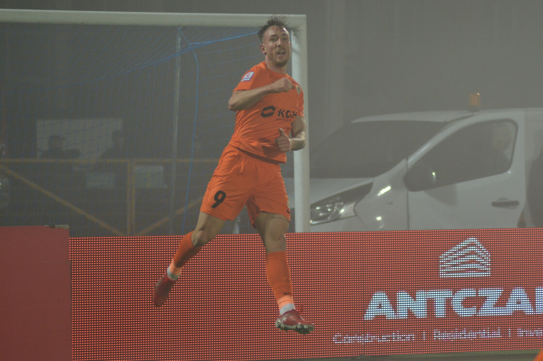 eWinner 2 liga: KKS Kalisz - KGHM Zagłębie II | FOTO eWinner 2 liga: KKS Kalisz - KGHM Zagłębie II | FOTO