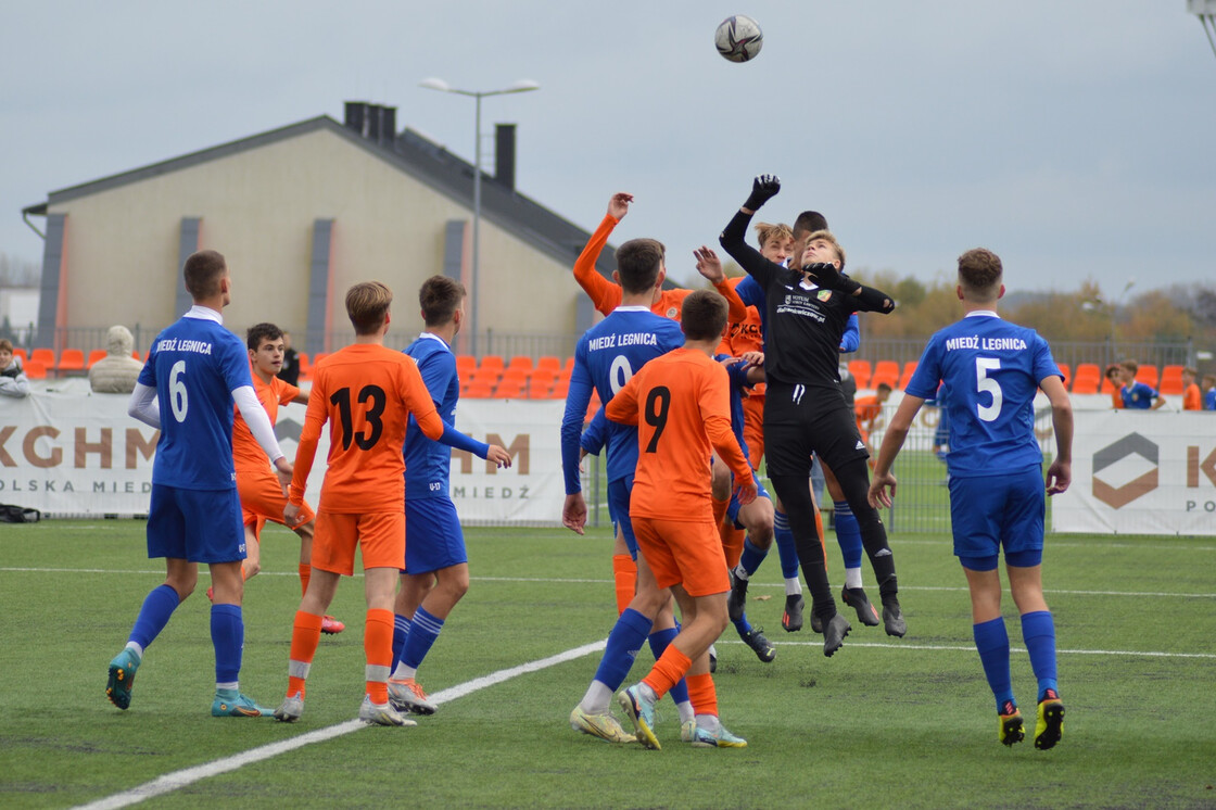 DLJM: Zagłębie - Miedź Legnica | FOTO DLJM: Zagłębie - Miedź Legnica | FOTO