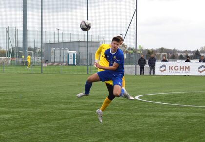 DLJM: Zagłębie - Miedź Legnica | FOTO