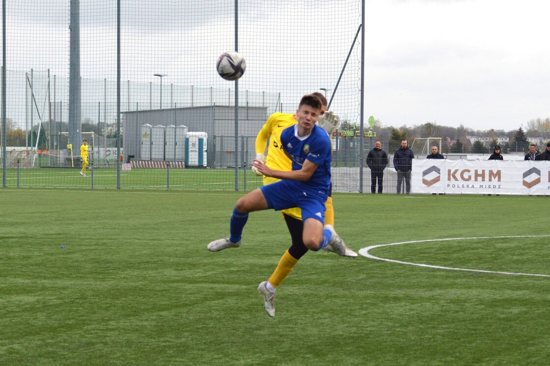 DLJM: Zagłębie - Miedź Legnica | FOTO