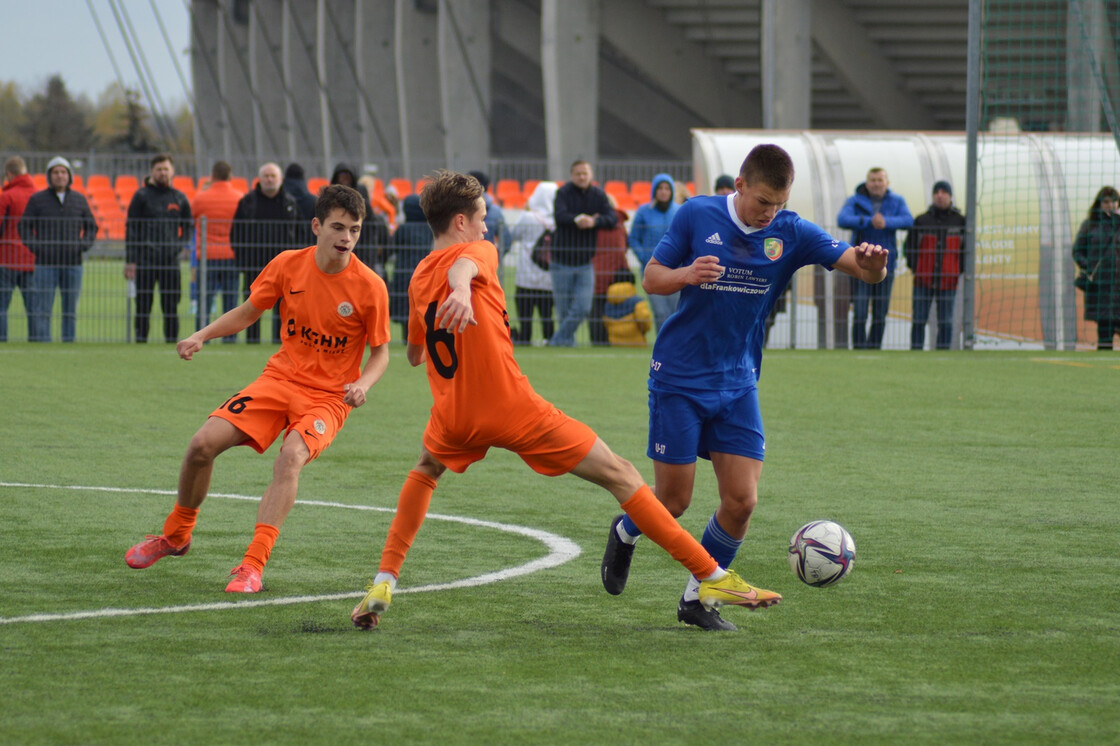 DLJM: Zagłębie - Miedź Legnica | FOTO DLJM: Zagłębie - Miedź Legnica | FOTO